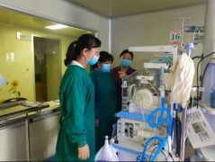 破纪录！48岁高龄产妇在于都县人民医院顺利分娩